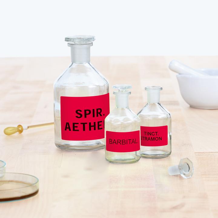 Image du produit HERMA Étiquettes fluo A4