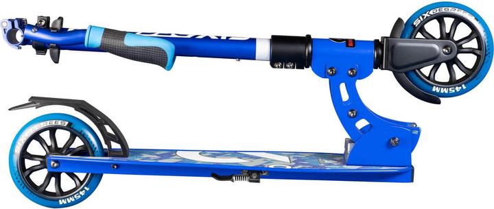 Produktbild Six Degrees Aluminium Scooter Junior 145 mm