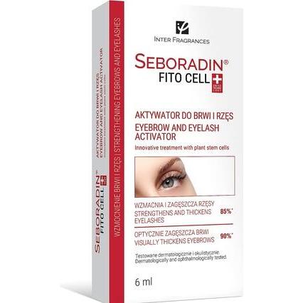 Seboradin, Wimpernserum, Fito Cell Eyebrow and Eyelash Growth Serum 6ml (6 ml)
