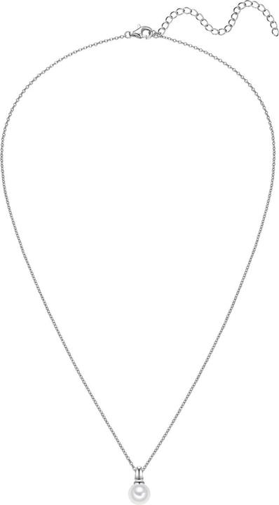 Produktbild Rafaela Donata Kette mit Anhänger Sterling Silber Muschelkernperle weiss - 38615 (Sterling Silber, Muschelkernperle)