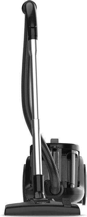 Taurus Powerful 850W Cyclonic Vacuum with Dual Filtration, Removable Tank, and Auto Cord Reel