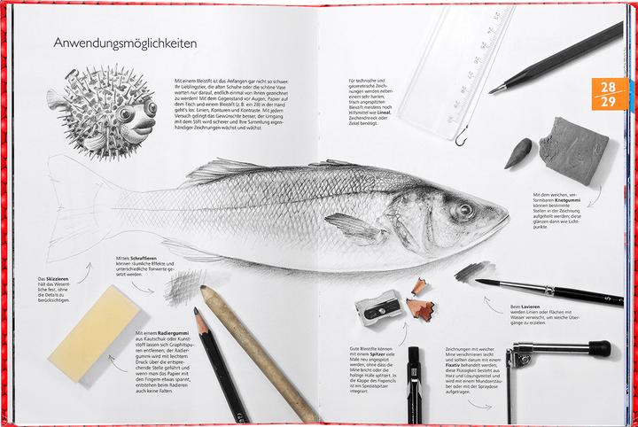 Image du produit Caran d'Ache Livre Atelier