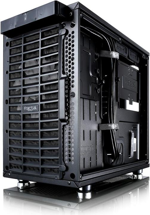 Produktbild Fractal Define Nano S Window (Mini-ITX, Thin Mini ITX)