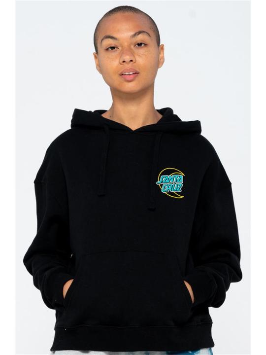 Actual product image Santa Cruz Empty Moon Dot Hoodie (M)