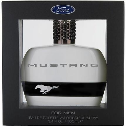 Image du produit Ford Mustang Blanc (Eau de toilette, 100 ml)
