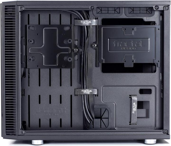 Produktbild Fractal Define Nano S Window (Mini-ITX, Thin Mini ITX)