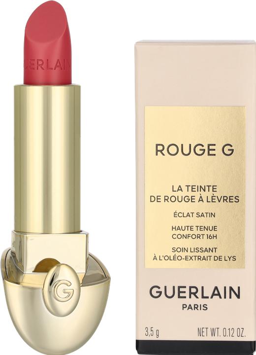 Produktbild Guerlain Rouge G Satin Refill (518 Le Rose Blush)