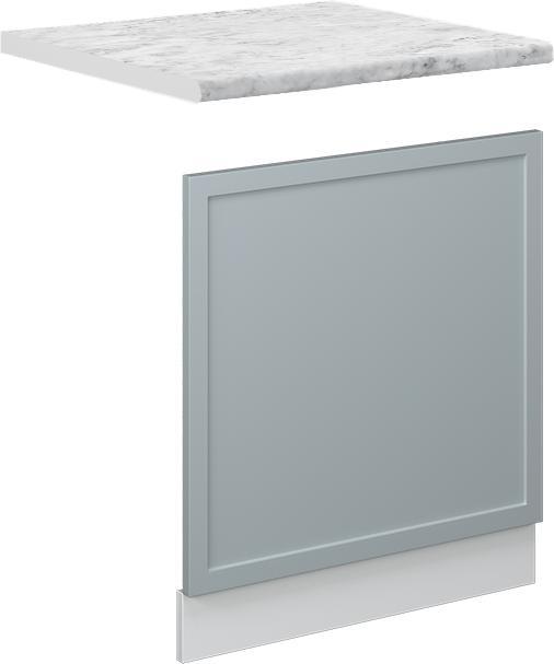 azzurro-grigio, Bianco, Bianco marmo, Blu