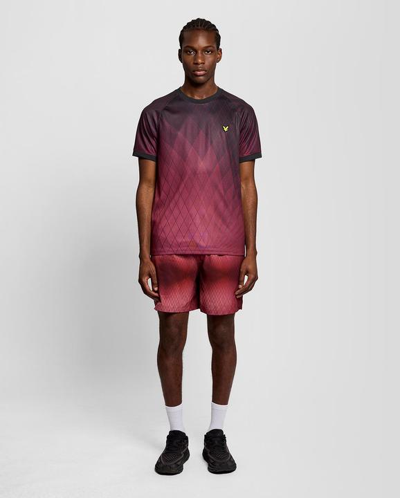 Produktbild Lyle and Scott Badehose mit Monogramm (XS)