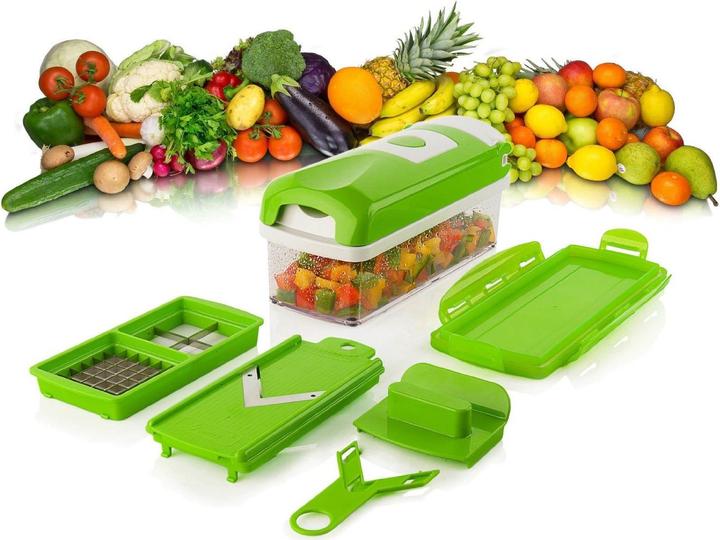 Actual product image Genius Nicer Dicer Smart 7