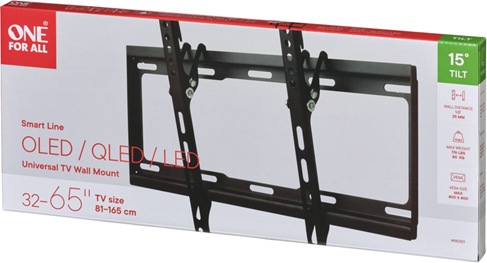 Produktbild One for All Smart WM2421 (Wand, 65", 80 kg)