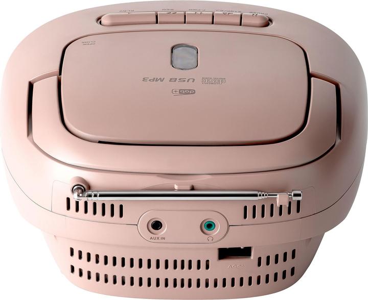 Produktbild Reflexion CD Radio Boombox (DAB+, FM)