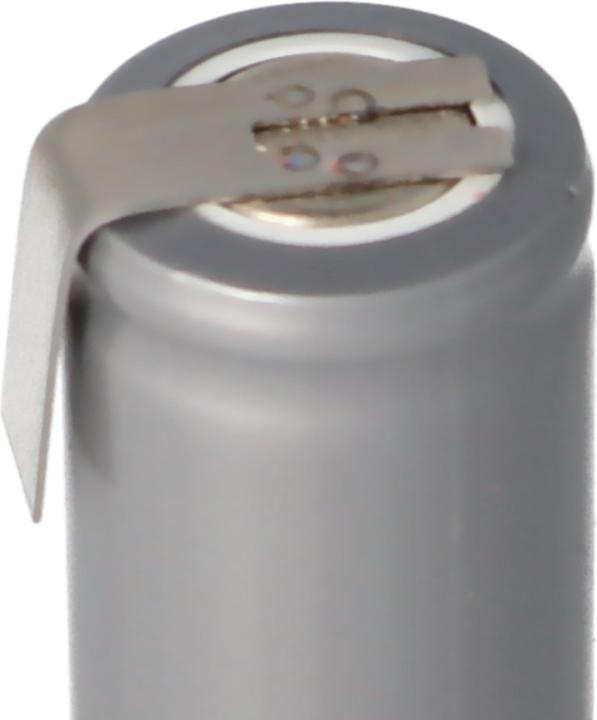 Produktbild AccuCell Akku 4/5AA mit Lötfahne Z-Form (1 Stk., 1400 mAh, Akku)