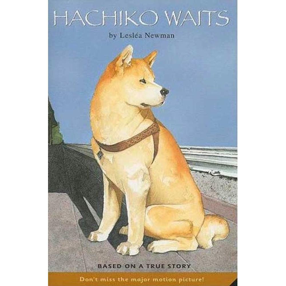 Hachiko Waits, Kinderbücher von Lesléa Newman