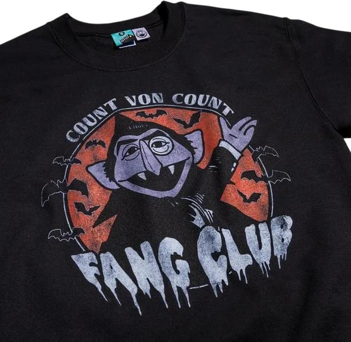 Produktbild Fang Club Sweatshirt (M)