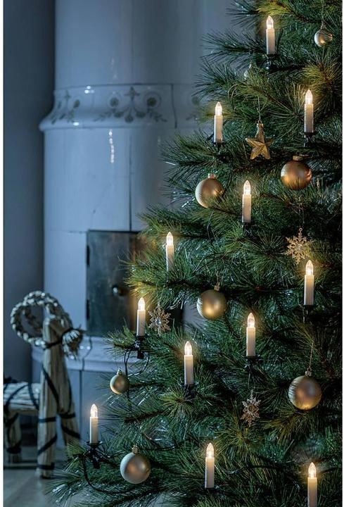 Actual product image Konstsmide LED tree chain (15.50 m)