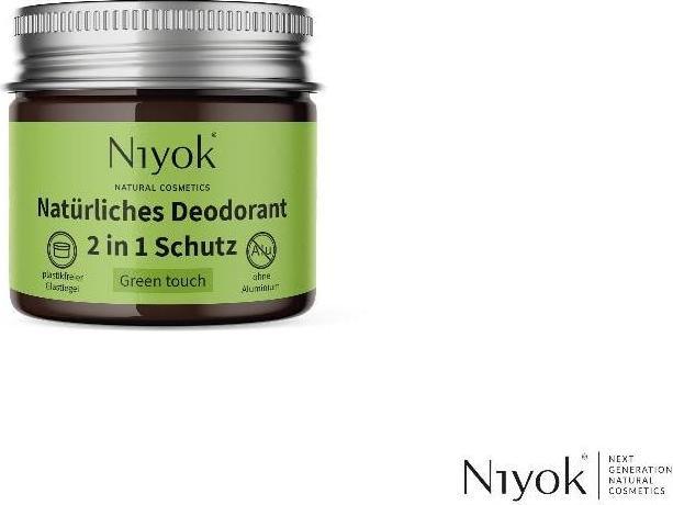 Produktbild Niyok Green touch (Crème, 40 ml)