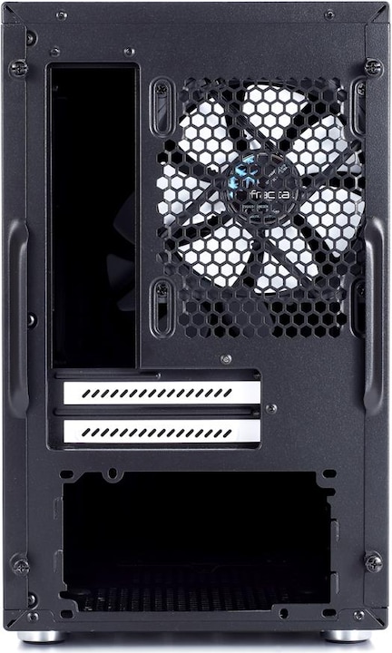 Actual product image Fractal Define Nano S Window (Thin Mini ITX, Mini-ITX)