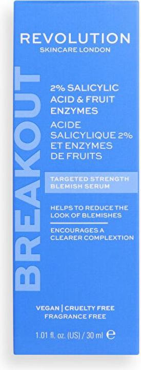 Produktbild Revolution Skincare Breakout (30 ml)
