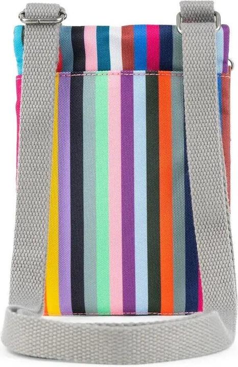 Produktbild Roka London Chelsea Multi Stripe One Size Recycled Canvas