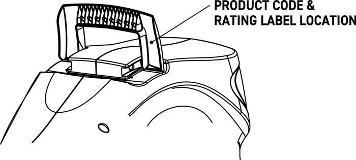 Produktbild Hozelock Gartenschlauchaufroller Flow Max Wandschlauchbox 30m (28 m)