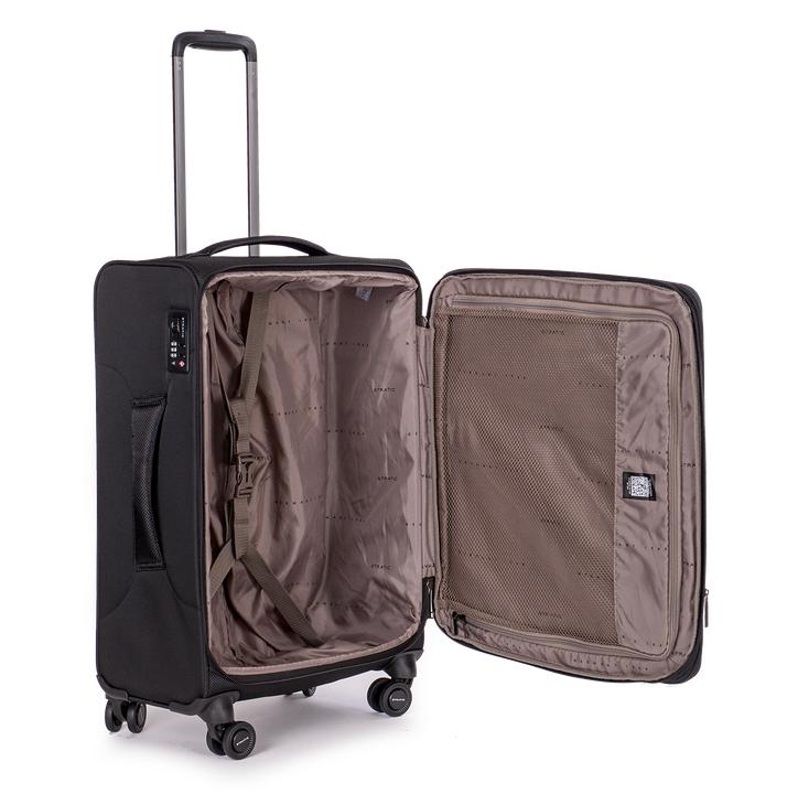 Actual product image Stratic Mix suitcase (60 l)