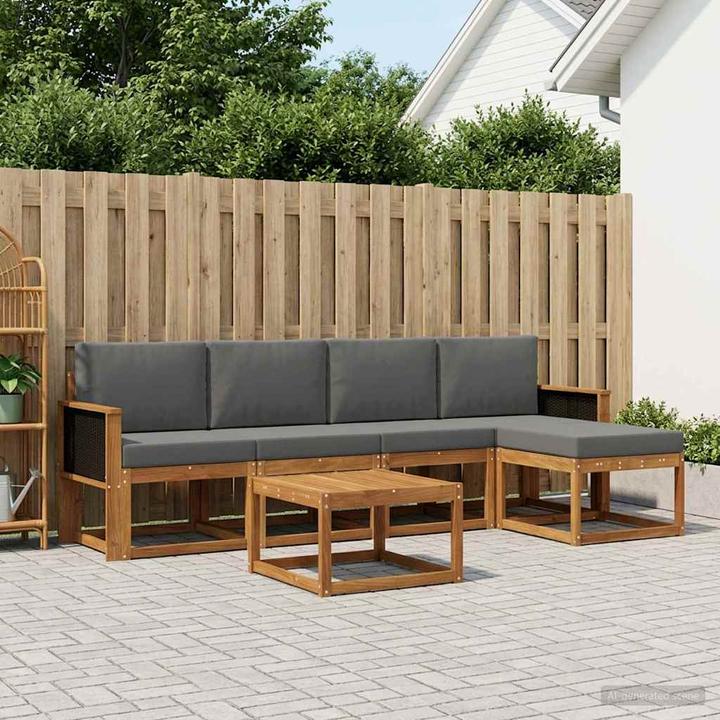 Produktbild vidaXL Garten Couch