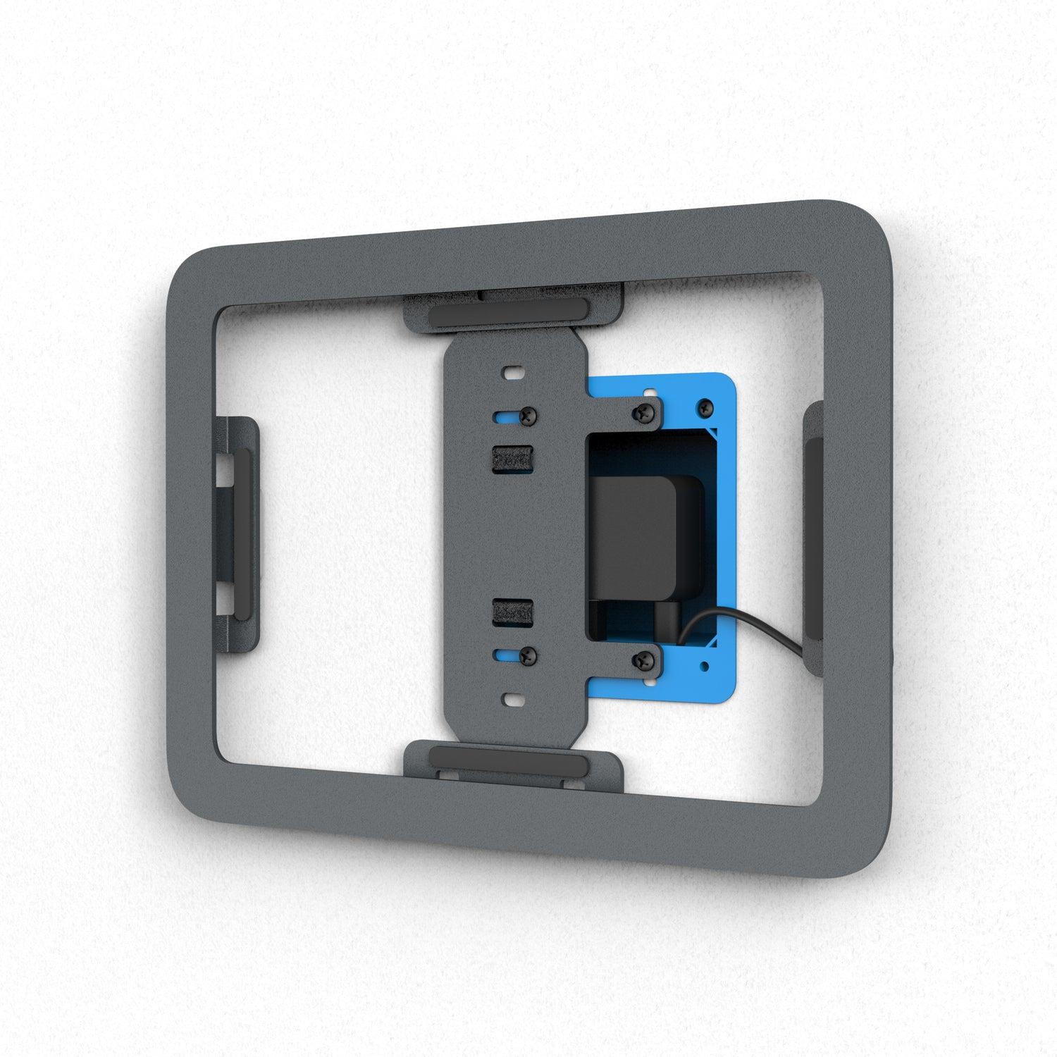 Thumbnail - Heckler Wall Mount MX for iPad, Tablet Halterung, Schwarz