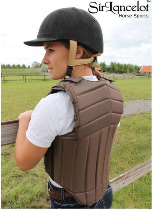 Produktbild Sir Lancelot Weste Reiten (S)