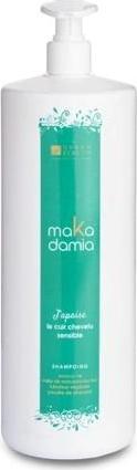 Produktbild Urban Keratin Uk Macadamia J'Apaise Shampoo 1l (1000 ml, Flüssiges Shampoo)
