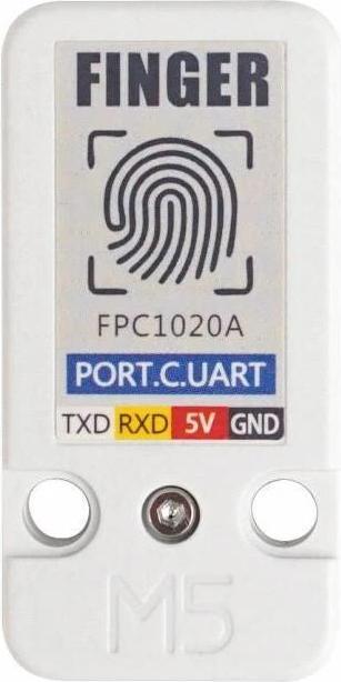 Actual product image M5Stack Finger Print Unit FPC1020A