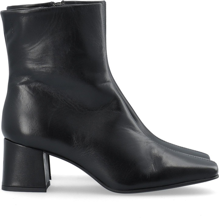 Bianco Lederstiefel (39)