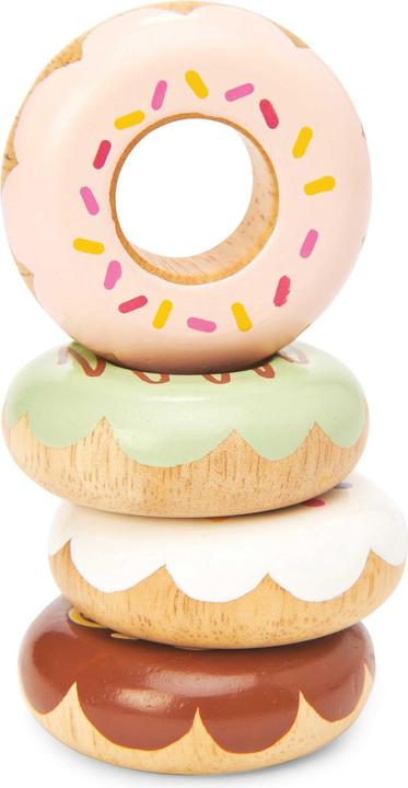Actual product image Le Toy Van doughnuts