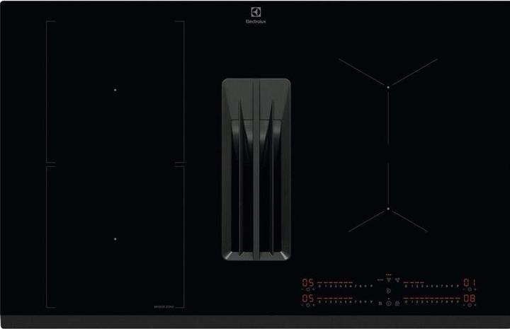 Image du produit Electrolux PLAQUE DE CUISSON AVEC HOTTE ECC8344 ELX