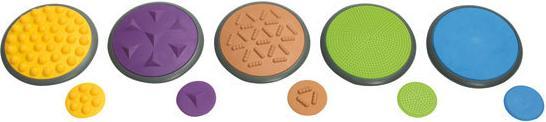 Image du produit Gonge Disques tactiles