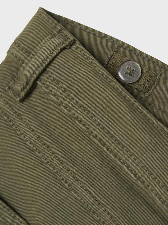 Actual product image Name it Nkmryan Straight Twill Pant 1880-Ax Noos (152)