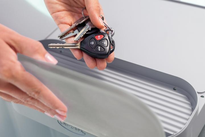 Produktbild Bestway LAY-Z-SPA 4-in-1-Tablett