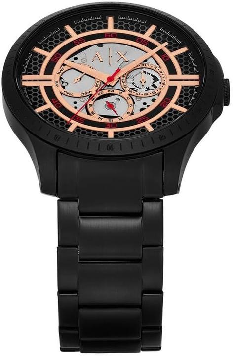 Image du produit Armani Exchange AX2465 L'expression ultime du style moderne (Montre analogique, 46 mm)