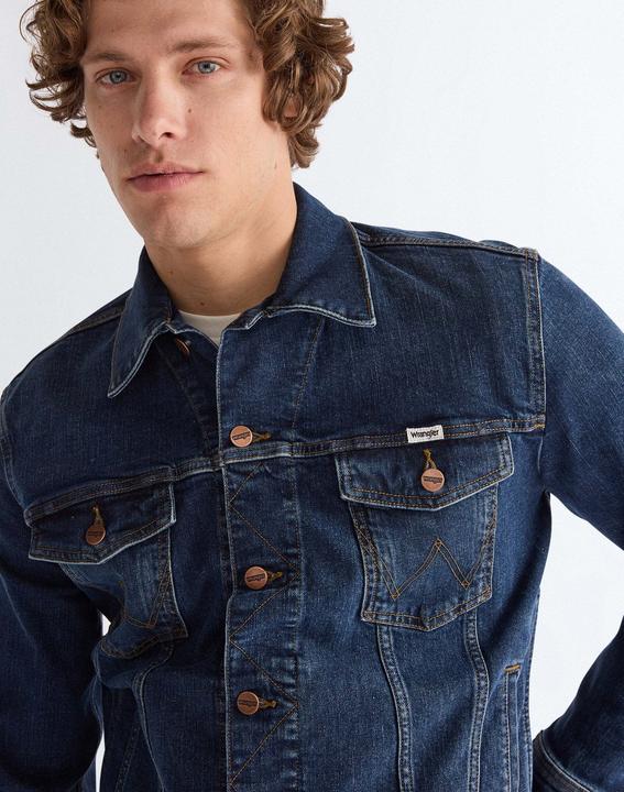 Produktbild Wrangler Jeansjacke Classic Jacket (3XL)