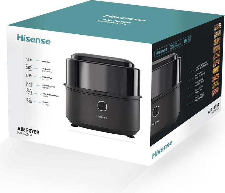 Produktbild Hisense HAF1350DR