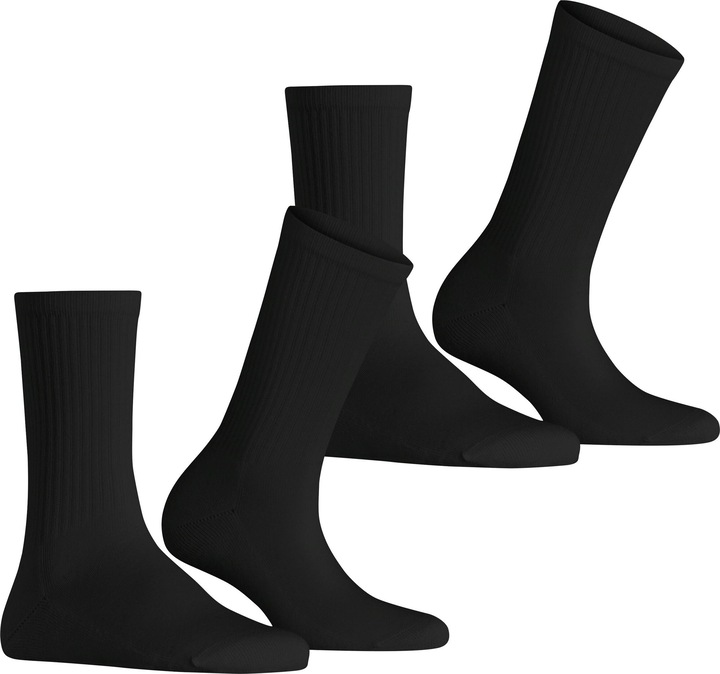 Immagine prodotto Esprit Basic Tennis SO 2P (Confezione da 2, 35 - 38)