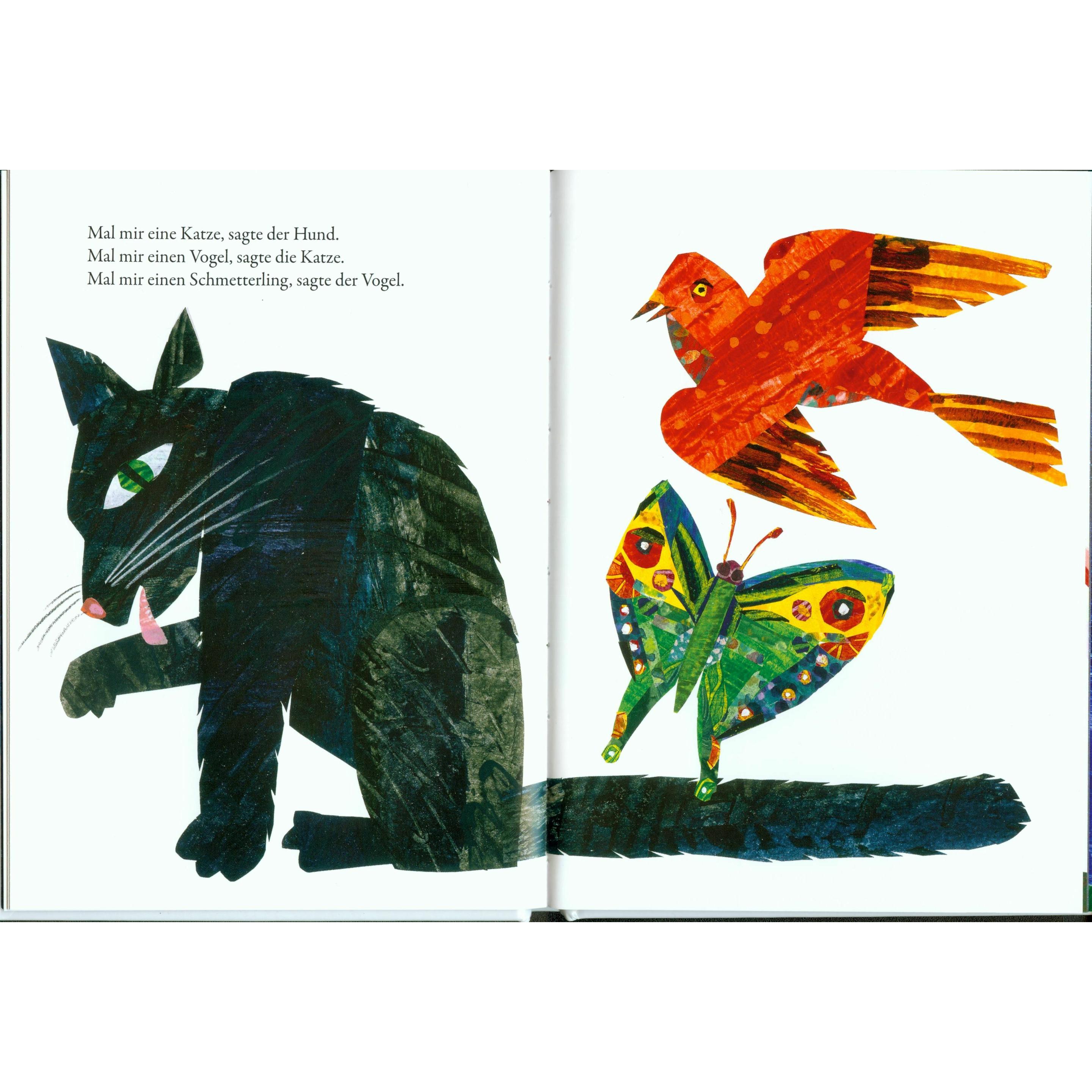 Thumbnail - Mal mir einen Stern, Kinderbücher von Eric Carle
