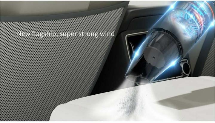 Produktbild Caliber CPS-VC Autostaubsauger