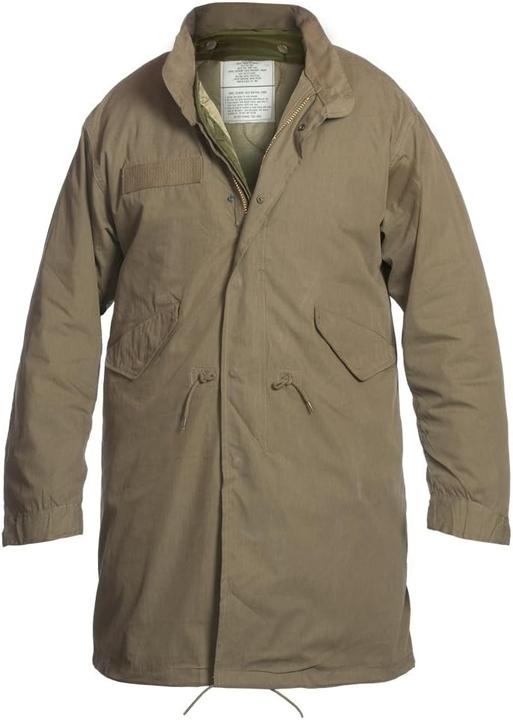 Immagine prodotto Mil-tec Us Shell Parka M65 M.Liner Olive L (L)