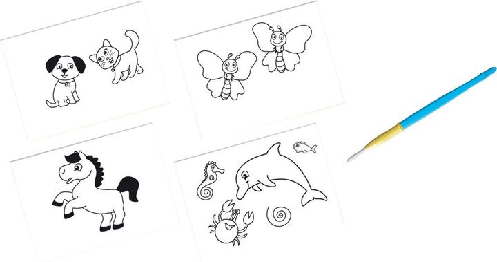 Produktbild Ses Malen mit Wasser my First