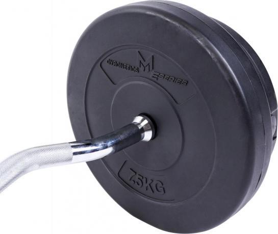 Produktbild Gyronetics Curlset (1 x 30 kg)