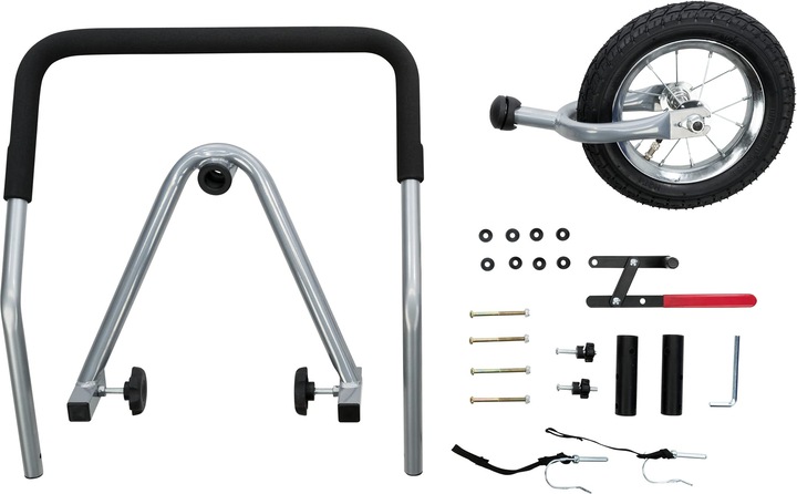 Image du produit Trixie Kit pour remorque de vélo (Chien, Réflecteurs)
