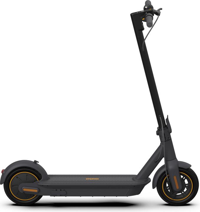 Produktbild Segway-Ninebot KickScooter MAX G30E II (25 km/h, 65 km, 350 W)