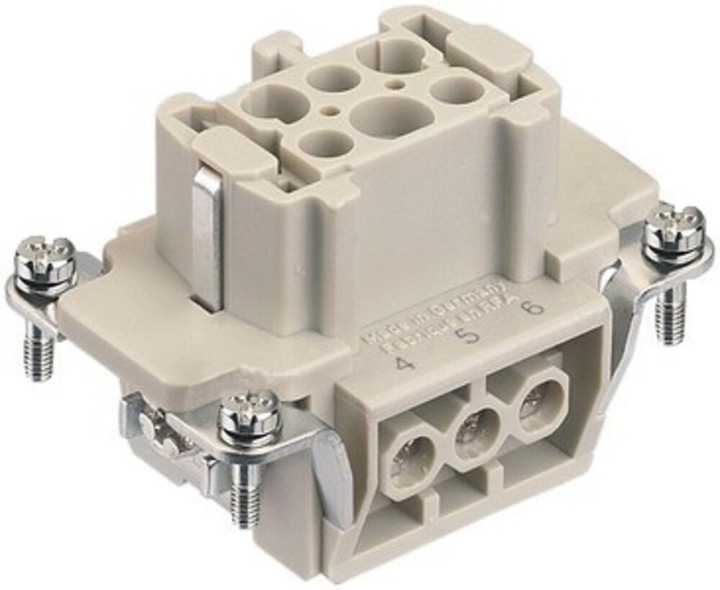 Produktbild Harting 09 33 006 2701, 500 V