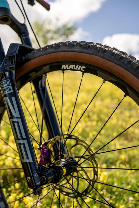 Image du produit Mavic Deemax ENSL-INT29MS (Roue arrière, 29")